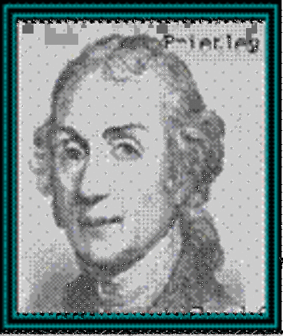 Joseph Priestley (1733-1804)