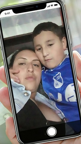 nacimiento de mi hijo