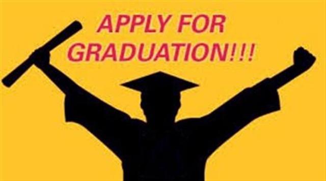 Apply for Graduation