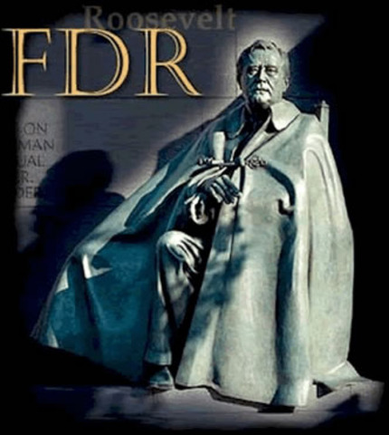 FDR Elected