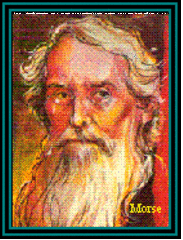 Samuel Funley Breese Morse (1791-1872)