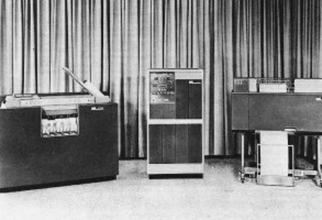 Segunda generación de las computadoras