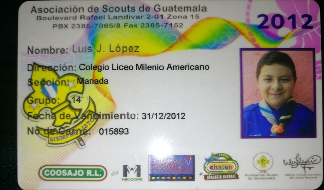 Asociación de Scouts de Guatemala