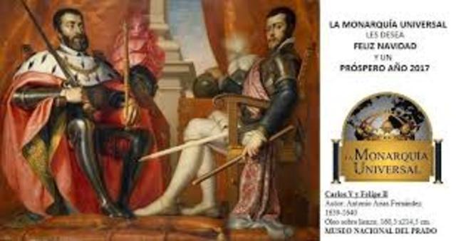 La Monarquía Universal