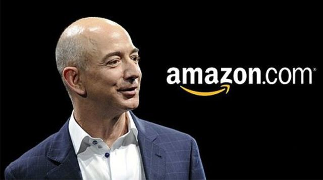 JEFF BEZOS, LA PERSONA MÁS RICA DEL MUNDO