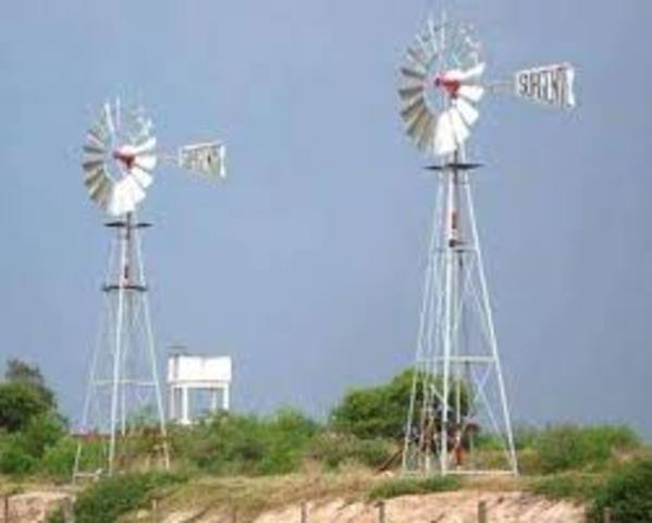 MOLINO DE VIENTO,SIGLO VII AL SIGLO XIV ac