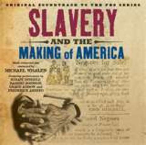Proviso banning slavery