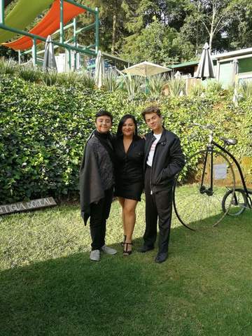 Me mudé a Antigua Guatemala