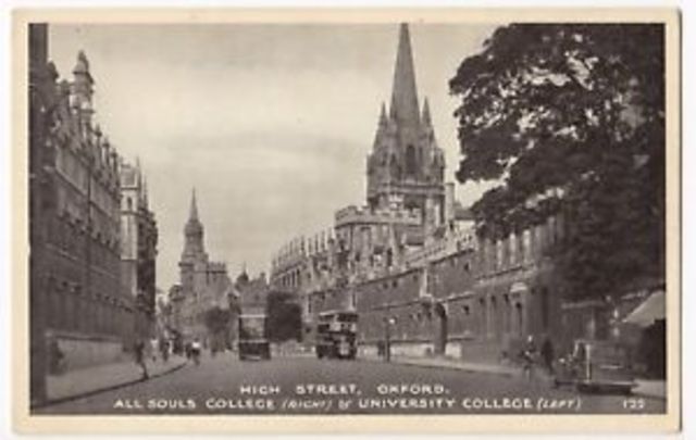 University of Oxford