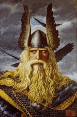 (450 AD) Anglo Saxon