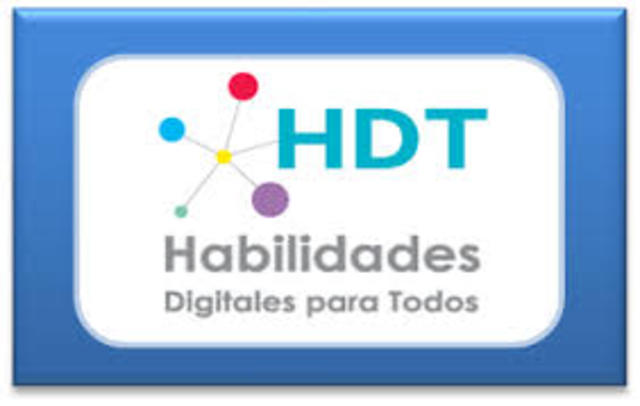 Habilidades digitales para todos.