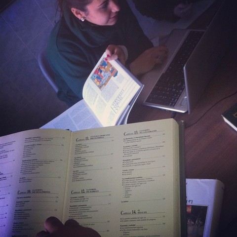 INICIA MIS ESTUDIOS EN LA CORPORACIÓN UNIVERSITARIA IBEROAMERICANA.