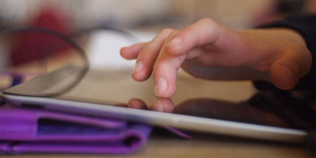 Las tablets llegan a las aulas.