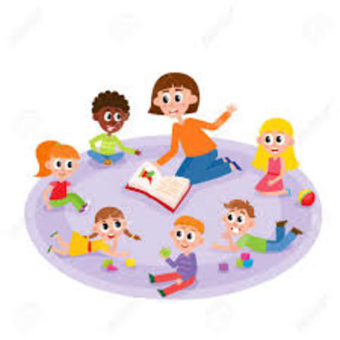 CONSIGO UN EMPLEO EN EDUCACIÓN INICIAL