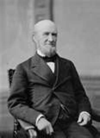 James Buchanan elected president