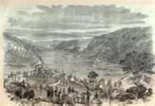 Harpers Ferry raids
