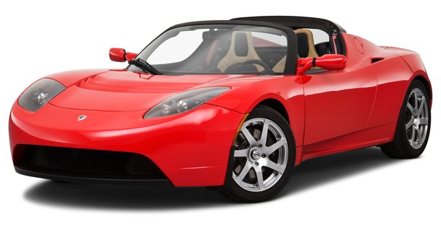 2008 TESLA ROADSTER