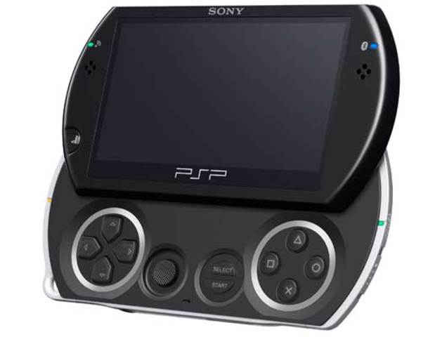 2009 PSP GO