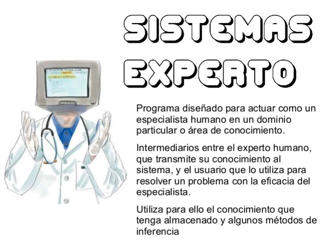Sistemas Expertos