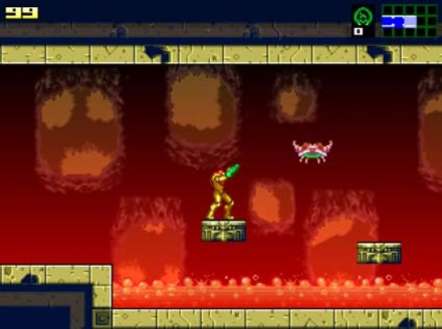 Metroid II: The Return of Samus