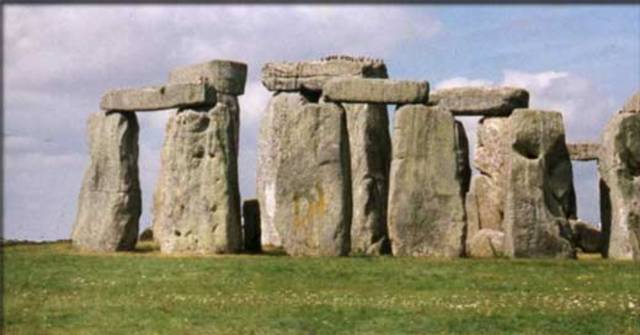 Arquitectura Megalítica