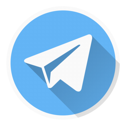 Se crea otra app. Telegram
