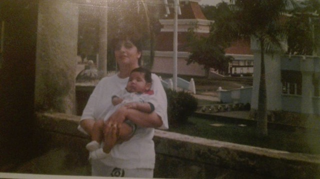 Nacimiento de mi primer hijo(Daniel)