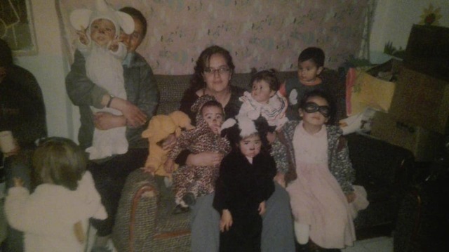 Inicio de labor social  ICBF