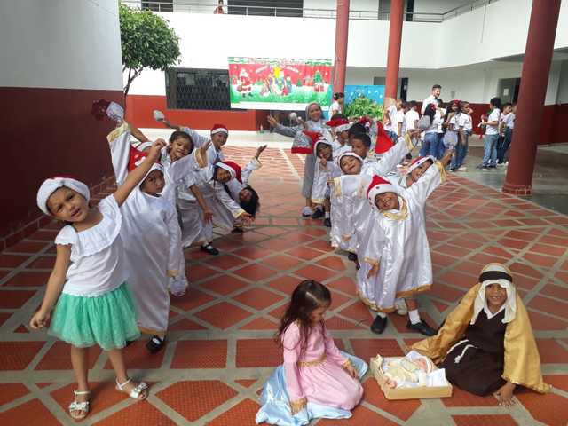 Éxito en mi labor de enseñanza-aprendizaje