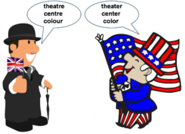 (1607-1935) American English