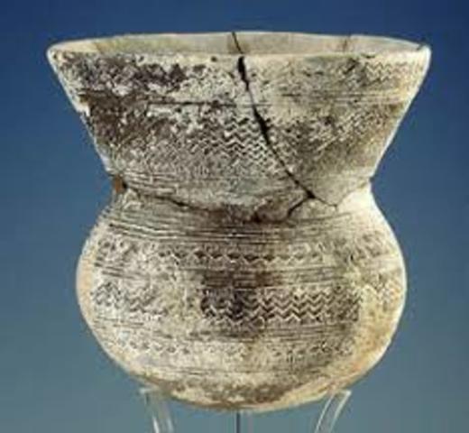 Aparición del vaso campaniforme