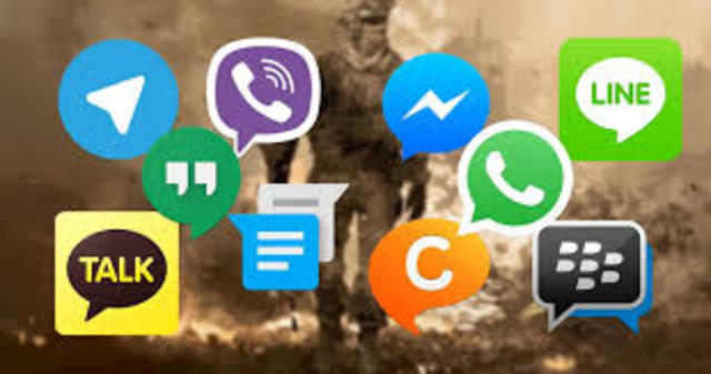 La popularización de Telegram compite con Whatsapp.