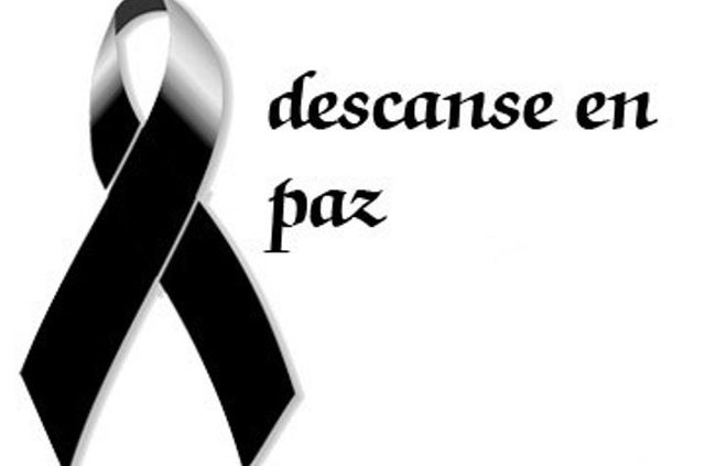 Fallece  mi Esposo