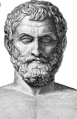 Thales de Mileto (625-546 A.C, Grecia)