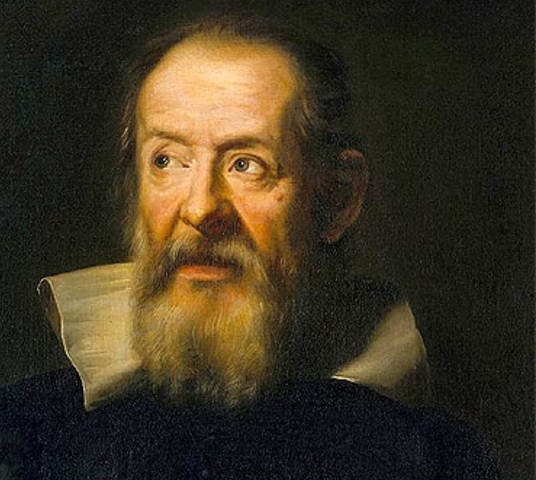 Galileo Galilei (1564 a 1642, Italia)