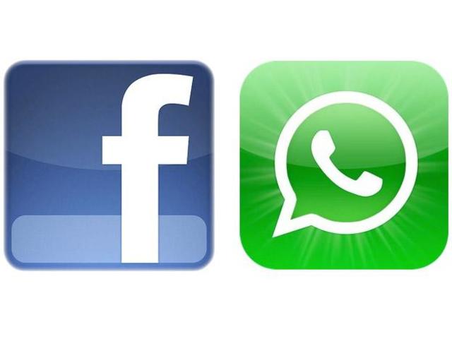 Facebook adquiere Whatsapp