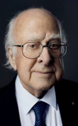 Peter Higgs (1929 a la fecha)