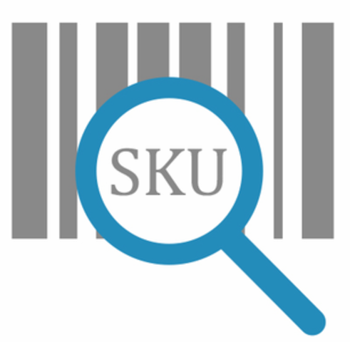 SKU Stock-keeping unit
