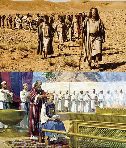 ANTIGUO ISRAEL - LA BIBLIA