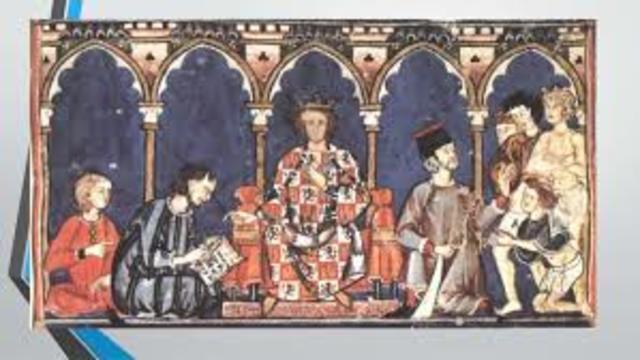 GUERRA DE LOS 100 AÑOS  (1337- 1457)