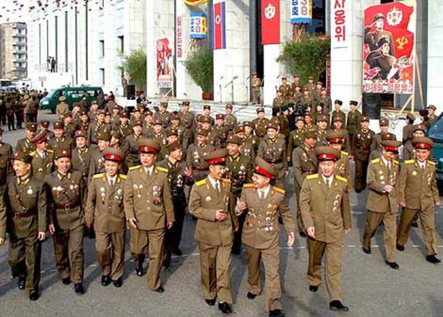 Primer encuentro entre los jefes de Corea del Norte y Corea del Sud