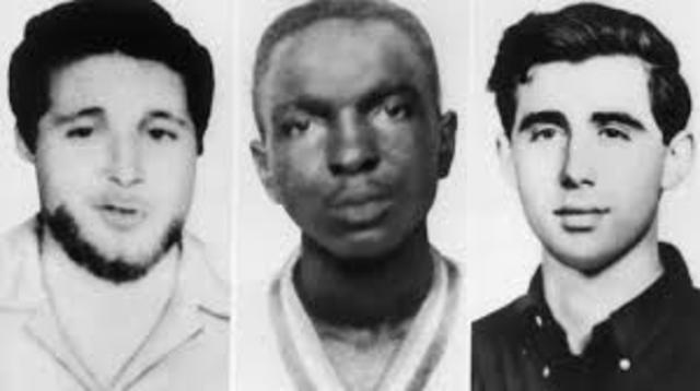 Killing of Civil Rights Activists
