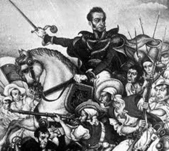 Ecuador Gains Independence