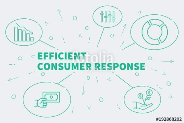 ECR (Efficient Consumer Response)