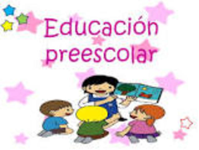 Inicio de mi carrera profesional liceciatura en pedagogía infantil