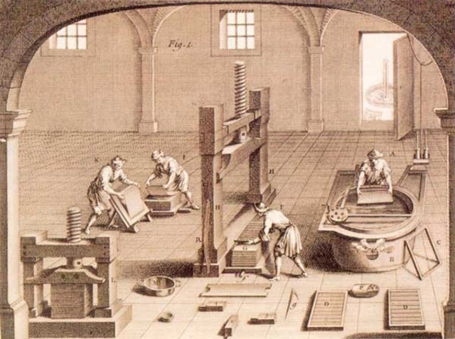 2. INVENCIÓN DEL PAPEL