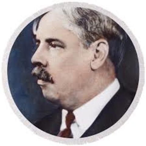 E. L. Thorndike 1874- 1949