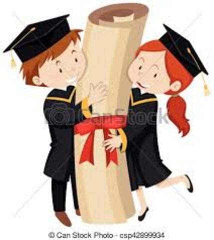 grado de mi hijo y mi hija