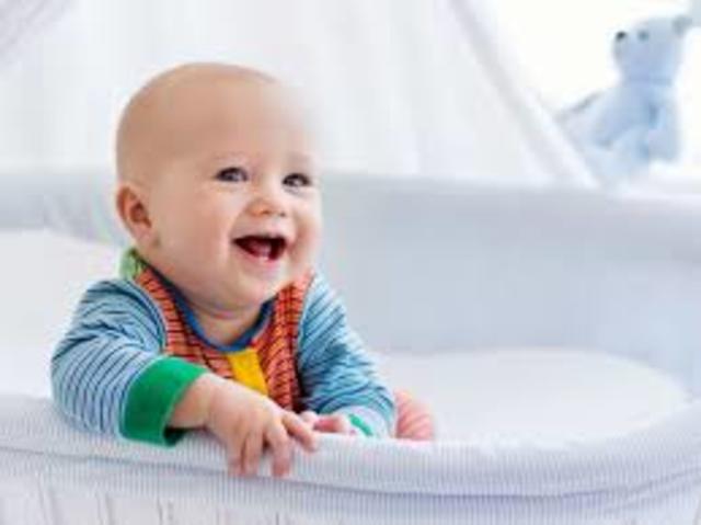 Nacimiento de mi nieto