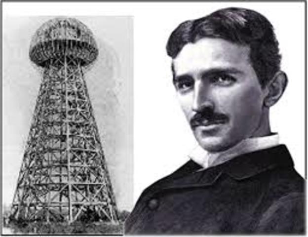 Nikola Tesla